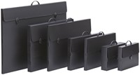Tekenkoffer Favorit Every Line 735x520x50mm zwart 1 Stuk-1