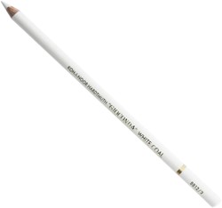 Krijtpotlood Koh I Noor gioconda 8812 4 hard wit 1 Stuk