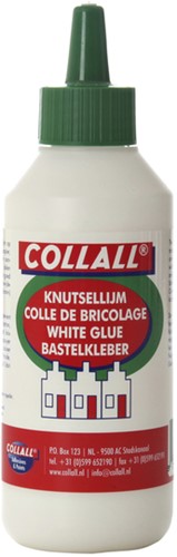 Knutsellijm Collall 250ml 250 Milliliter