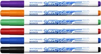 Whiteboardmarker Bic 1721 rond F blauw 1 Stuk-3