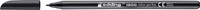 Fineliner edding 1200 F zwart 3 Stuk-2