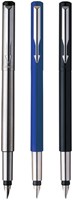 Vulpen Parker Vector M roestvrij staal 1 Stuk-3