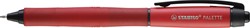 Rollerpen STABILO Palette 268/40 M rood 1 Stuk