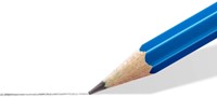 Potlood Staedtler mars lumograph ass hardheden 6 Stuk-3
