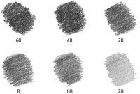 Potlood Staedtler mars lumograph ass hardheden 6 Stuk-3