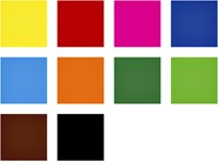 Kleurstift Staedtler 323 triplus color 10 st ass 10 Stuk-3