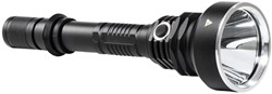 Zaklamp MAUL Helios LED 23cm accu bereik 300m 10W 1 Stuk