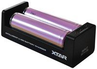 Acculader MAUL XTAR MC2 voor 2 accu‘s 1 Stuk-2