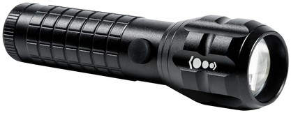 Zaklamp MAUL Kronos S LED 14cm lichtbereik 196m 3W 1 Stuk