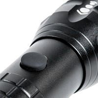 Zaklamp MAUL Kronos S LED 14cm lichtbereik 196m 3W 1 Stuk-2