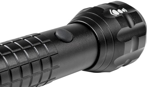 Zaklamp MAUL Kronos L LED 26cm lichtbereik 280m 8W 1 Stuk-2