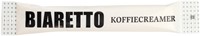 Koffiecreamer Biaretto sticks 2.5gram 600 Stuk