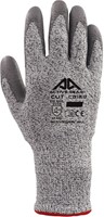 Handschoen ActiveGear snijbestendig grijs 9 L 1 Stuk