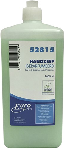 Handzeep Euro Products Ingoman 1L 1000 Milliliter-2