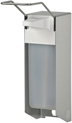 Zeepdispenser Ingoman lange beugel 1000ml zilver 1 Stuk