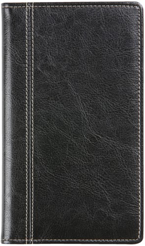 Agenda 2027 Brepols Opt Pocket Palermo 7d/2p zw 1 Stuk