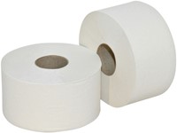 Toiletpapier Euro Products Q5 jumbo klein recycled 12 Rol-2