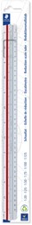 Schaalliniaal Staedtler 561 30cm wit 1 Stuk