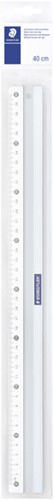 Liniaal Staedtler 563 aluminium 40cm 1 Stuk-2