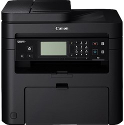 Multifunctional Laser Canon MF237W + 2 toners 1 Stuk