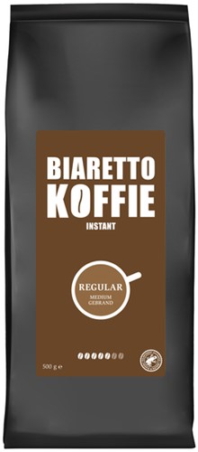 Koffie Biaretto instant 500 gram 500 Gram