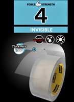 Plakband Scotch Extremium invisible 48mmx25m tr 1 Stuk-3