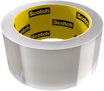 Plakband Scotch Extremium invisible 48mmx25m tr 1 Stuk-1