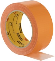 Plakband Scotch high visibility 48mmx25m oranje 1 Stuk-4