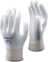 Griphandschoen Showa B0500 S wit 1 Stuk