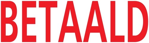 Tekststempel Colop Printer 20L betaald 1 Stuk-2