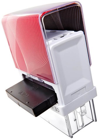 Tekststempel Colop Printer 20L betaald 1 Stuk-3