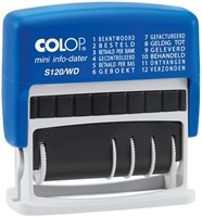 Stempelset Colop thuiskantoor 3delig 1 Stuk-1