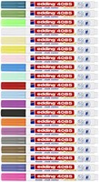 Krijtstift edding 4085 rond 1-2mm zilver 1 Stuk-3