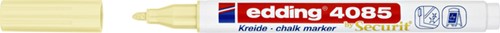 Krijtstift edding 4085 rond 1-2mm pastel geel 1 Stuk-2