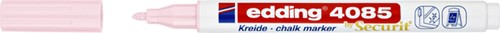 Krijtstift edding 4085 rond 1-2mm pastel roze 1 Stuk-2