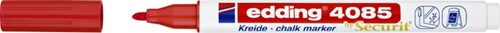 Krijtstift edding 4085 rond 1-2mm rood 1 Stuk-2