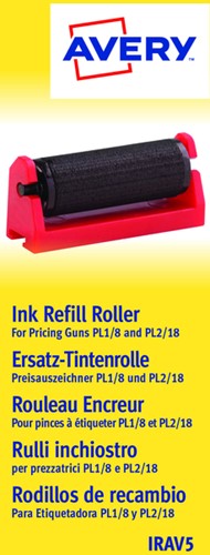 Inktrol Avery IRAV5 5 stuks 5 Stuk