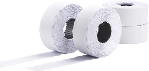 Prijsetiket Avery PLR1626 16x26mm afneembaar wit 10 Doos-2