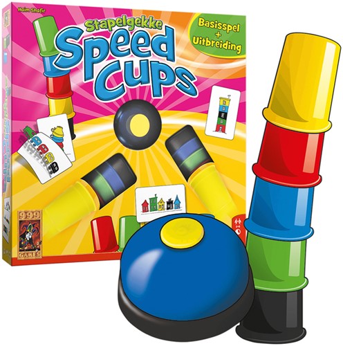 Spel Speed cups 1 Stuk-1