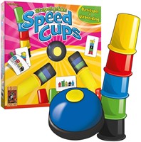 Spel Speed cups 1 Stuk-2