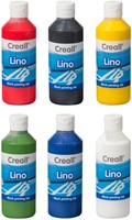 Linoleumverf Creall Lino donkerblauw 250ml 1 Fles-2