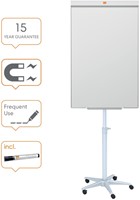 Flipover Nobo Impression Pro mobiele whiteboard 1 Stuk-1