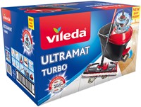 Mopset Vileda UltraMat Turbo 1 Stuk