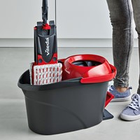 Mopset Vileda UltraMat Turbo 1 Stuk-2