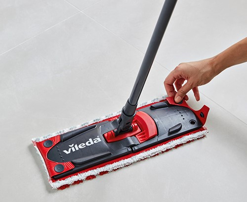 Mopset Vileda UltraMat Turbo 1 Stuk-3