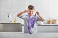 Kinderlijm Elmer's 147ml opaque paars 147 Milliliter-5