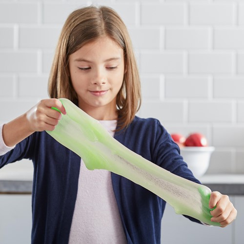 Kinderlijm Elmer's 147ml transparant groen 147 Milliliter-3