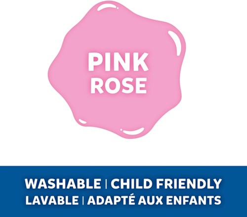 Kinderlijm Elmer's 147ml transparant roze 147 Milliliter-2