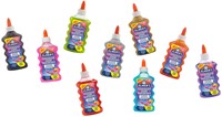 Kinderlijm Elmer's 177ml glitter oranje 177 Milliliter-3