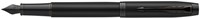 Vulpen Parker IM Achromatic GB M mat zwart 1 Stuk